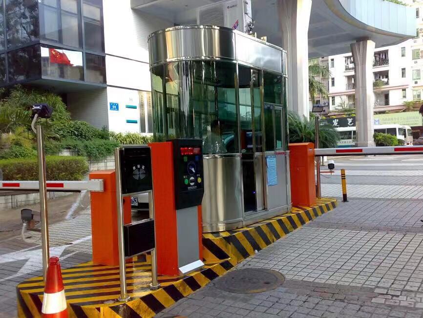 商場(chǎng)停車(chē)場(chǎng)收費(fèi)系統(tǒng)